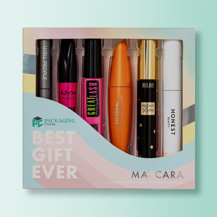 Custom Mascara Boxes Wholesale